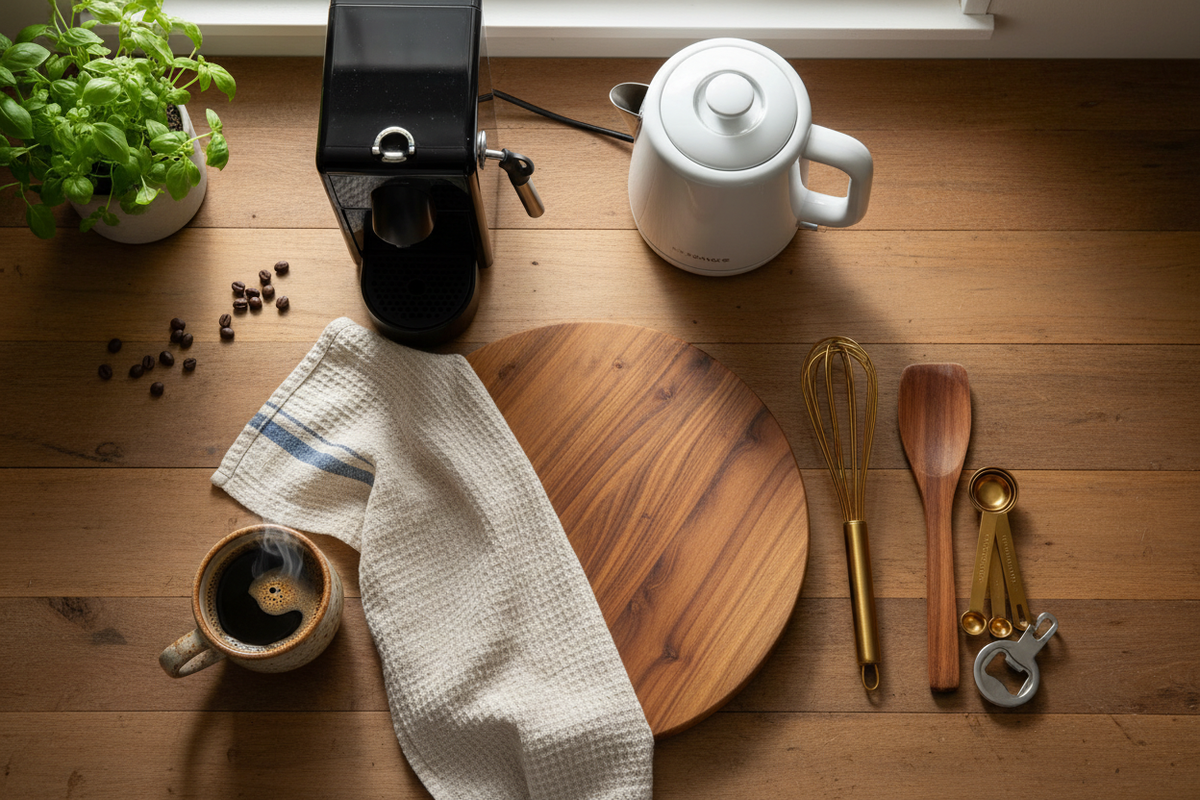 Home & Kitchen Essentials