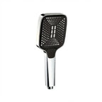 Adjustable 3-Mode High Pressure Shower Head Large Flow Water Saving Rainfall Mixer Head Bathroom Accessory