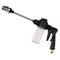 Garden Water Gun Hose Nozzle – Multi-Use Spray Gun for Watering & Car Washing