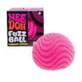 NeeDoh Fuzz Ball Wonder Waves – Sensory Stress Relief Squeeze Toy