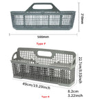 Universal Dishwasher Cutlery Basket – Compatible with Bosch, Whirlpool, GE, Samsung & More