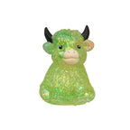Cute Cow Squishy Stress Relief Fidget Toy – Soft Animal Squeeze Ball