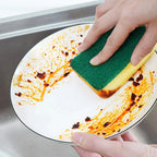 Magic Double-Sided Cleaning Sponge – Kitchen Scrubber (10, 30 & 50-Pack)