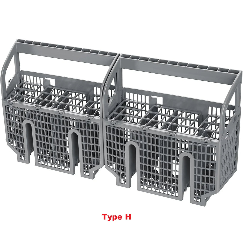 Universal Dishwasher Cutlery Basket – Compatible with Bosch, Whirlpool, GE, Samsung & More