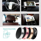 Magnetic Car Phone Holder – Universal 360° Dashboard Mount