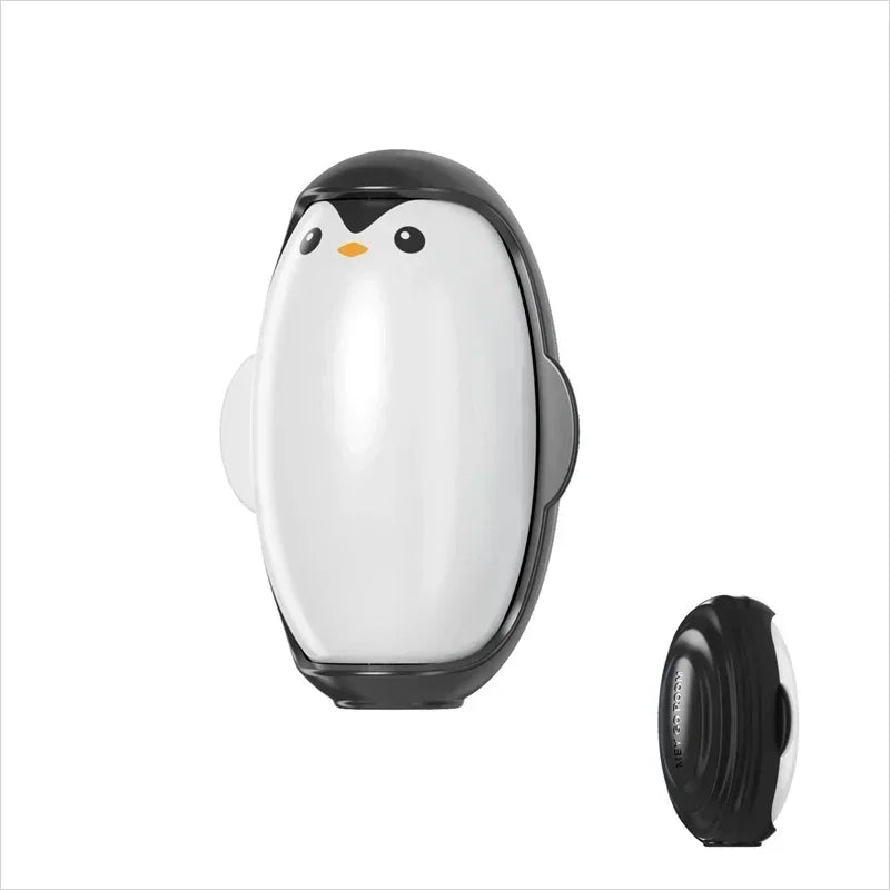 Penguin Lint Roller – Reusable & Washable Pet Hair Remover