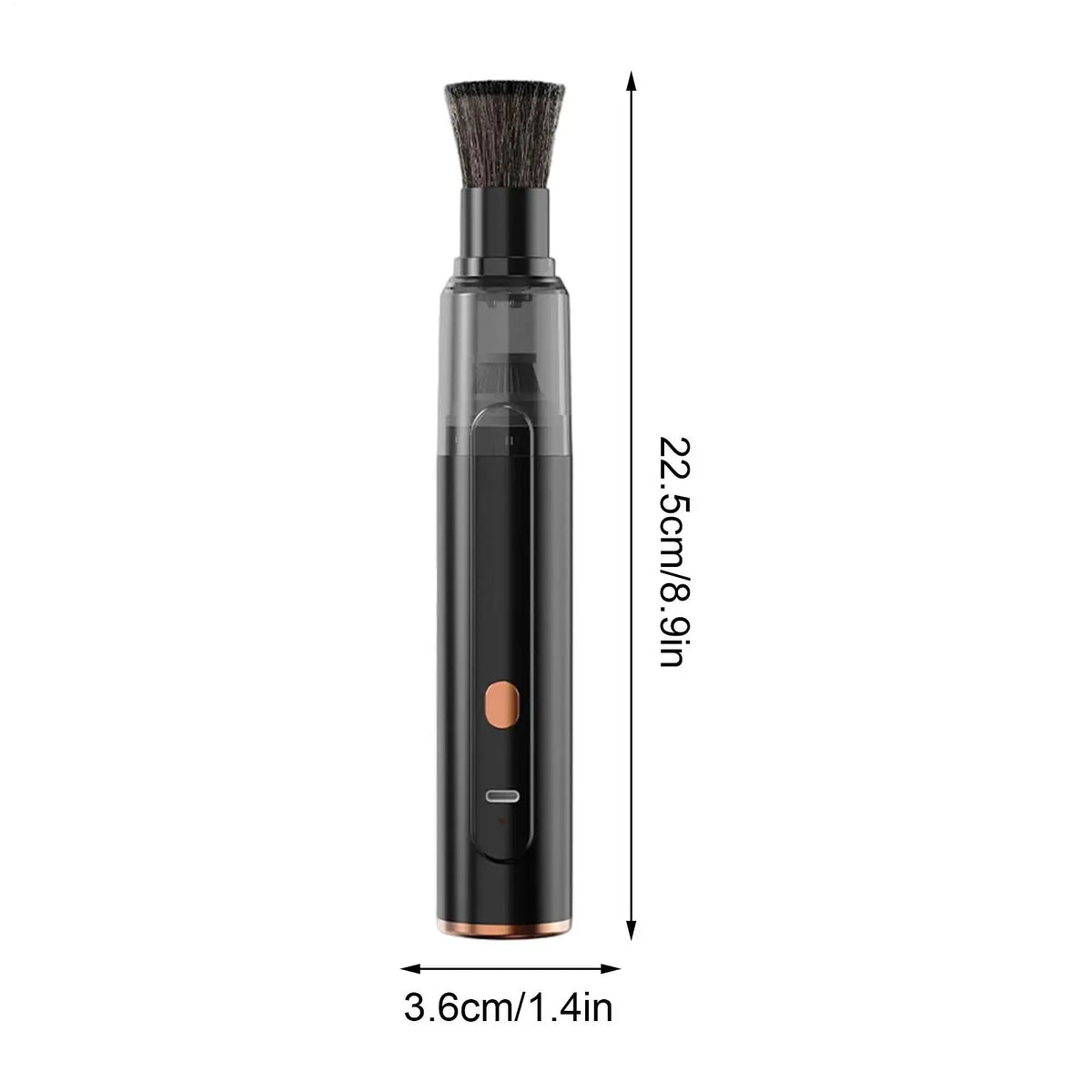 Portable Rechargeable Handheld Car Vacuum & Air Blower