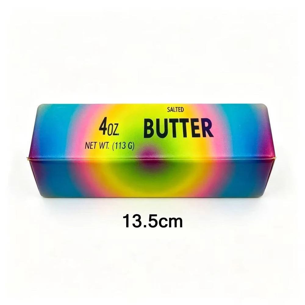 Butter Stick Squishy Toy – Slow Rising Stress Relief Fidget Squeeze