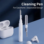 AirPods & Earbuds Cleaning Kit – Cleaning Pen & Brush Tool for AirPods Pro, Samsung & Xiaomi