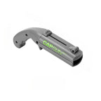 Portable Cap Gun Creative Flying Cap Launcher Beer Opener Bar Tools Beverage Opener Shaped Cap Opener Tool Kitchen Accessories