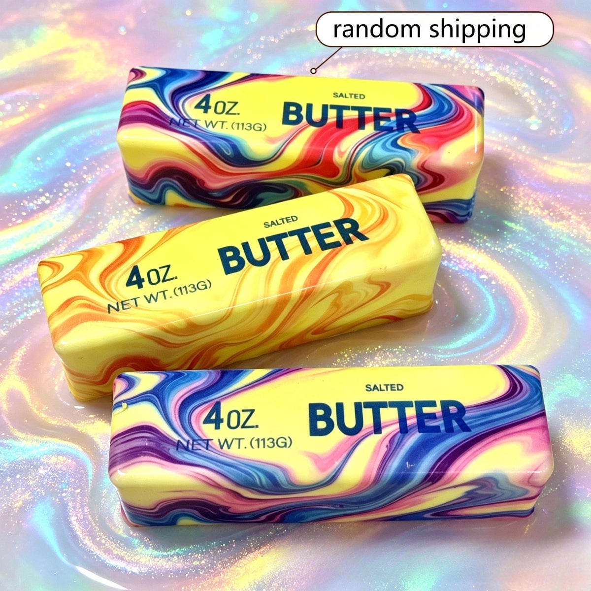 Halloween Special Edition Squishy Soap Anti-Stress Toy Simulated Butter Stress-Relieving Fidget Squishy Ball Relaxing Gift Party