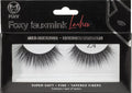 Foxy Fauxmink Eyelashes – Model Z4, Reusable Full & Flared Glam Lashes