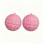 Pineapple Bun Squishy Stress Ball – Food-Shaped Moldable Fidget Squeeze Toy