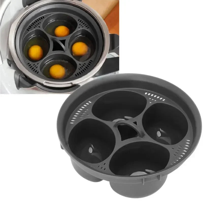 Suitable for Thermomix TM7 TM6 TM5 Egg Boilers and Cookware Inserts,