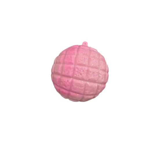 Pineapple Bun Squishy Stress Ball – Food-Shaped Moldable Fidget Squeeze Toy