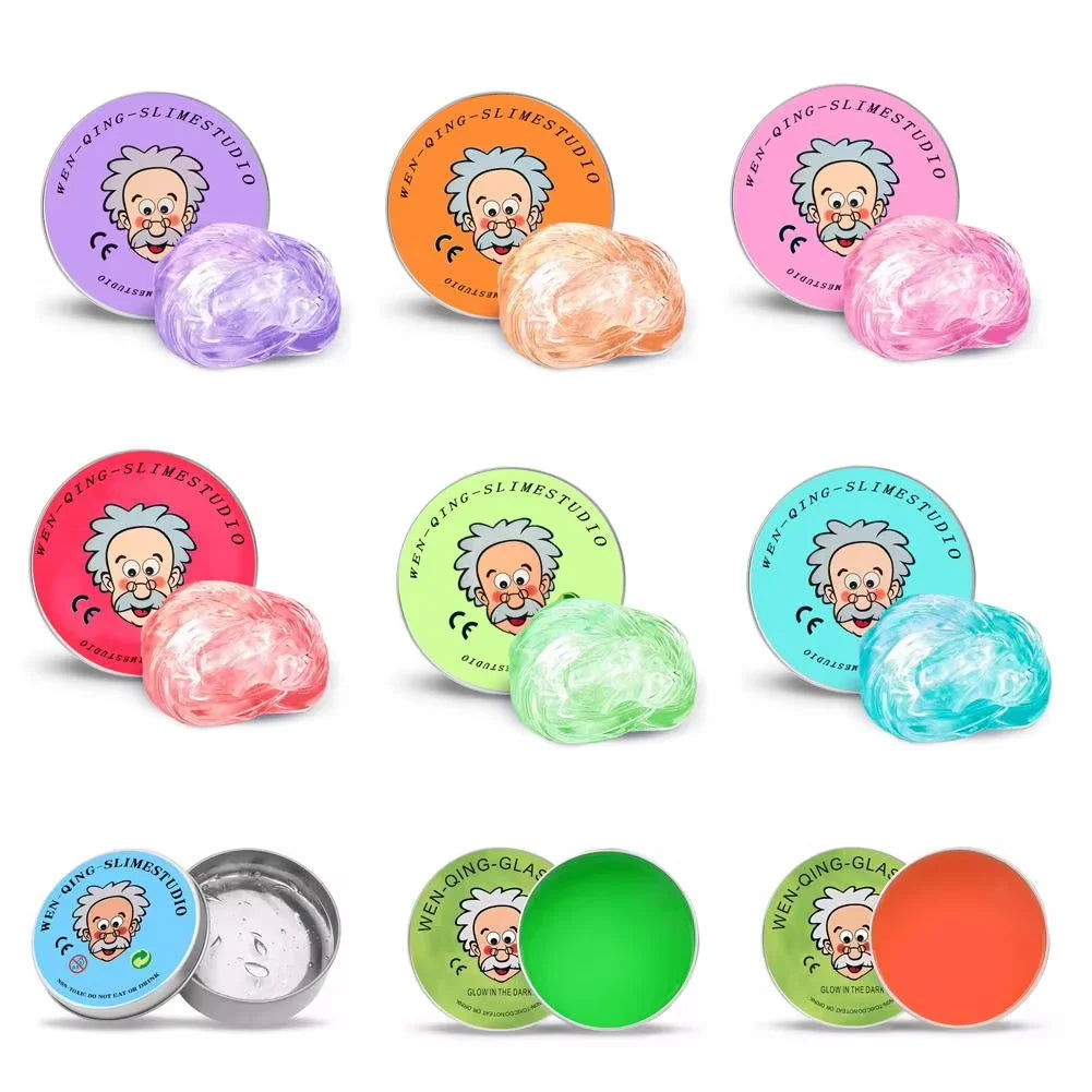 Hot 1pc Surprise Box Toys Novelty Stress Relief Assorted Squishy