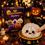 New Hot 5.5cm Halloween Themed Creative Decompression, Kneading,