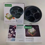 Suitable for Thermomix TM7 TM6 TM5 Egg Boilers and Cookware Inserts,