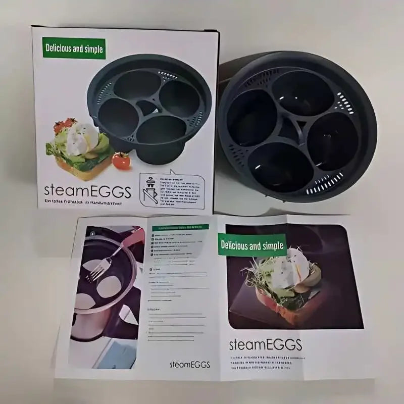 Suitable for Thermomix TM7 TM6 TM5 Egg Boilers and Cookware Inserts,