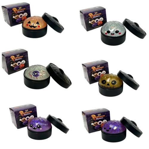 New Hot 5.5cm Halloween Themed Creative Decompression, Kneading,