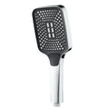Adjustable 3-Mode High Pressure Shower Head – Water-Saving Handheld Rainfall Showerhead