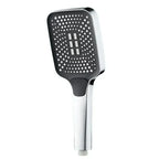 Adjustable 3-Mode High Pressure Shower Head – Water-Saving Handheld Rainfall Showerhead