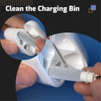 AirPods & Earbuds Cleaning Kit – Cleaning Pen & Brush Tool for AirPods Pro, Samsung & Xiaomi