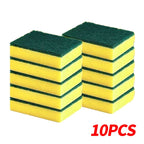 Magic Double-Sided Cleaning Sponge – Kitchen Scrubber (10, 30 & 50-Pack)