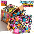 NeeDoh Slow-Rise Squishy Blind Box – ADHD & Stress Relief Fidget Toy Mystery Gift