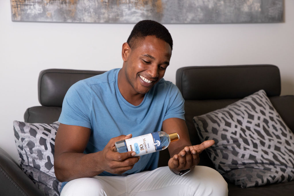 Health and Wisdom Magnesium Oil USP – Topical Magnesium for Muscles & Sleep