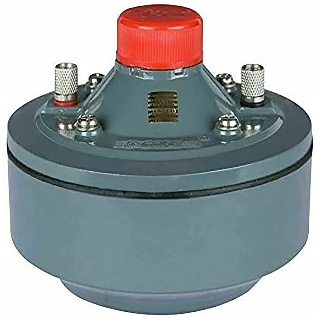 Outdoor PA Horn Speaker with Compression Driver – 50W Weather-Resistant