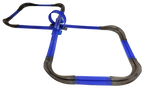 Super 8 Loop Glow in the Dark R/C Slot Racing Track — 46ft