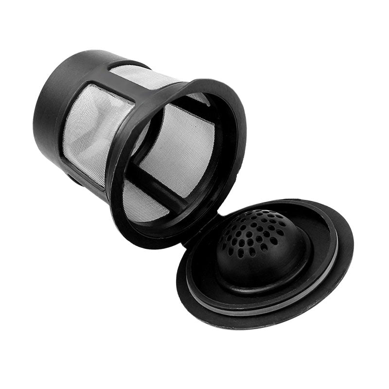 3-Pack Reusable K-Cup Coffee Filter Pods with Bonus Spoon