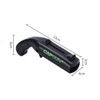 Portable Cap Gun Creative Flying Cap Launcher Beer Opener Bar Tools Beverage Opener Shaped Cap Opener Tool Kitchen Accessories