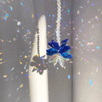 Crystal Star Sun Catcher – Shiny Glass Hanging Ornament for Windows & Office Decor