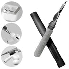 AirPods & Earbuds Cleaning Kit – Cleaning Pen & Brush Tool for AirPods Pro, Samsung & Xiaomi