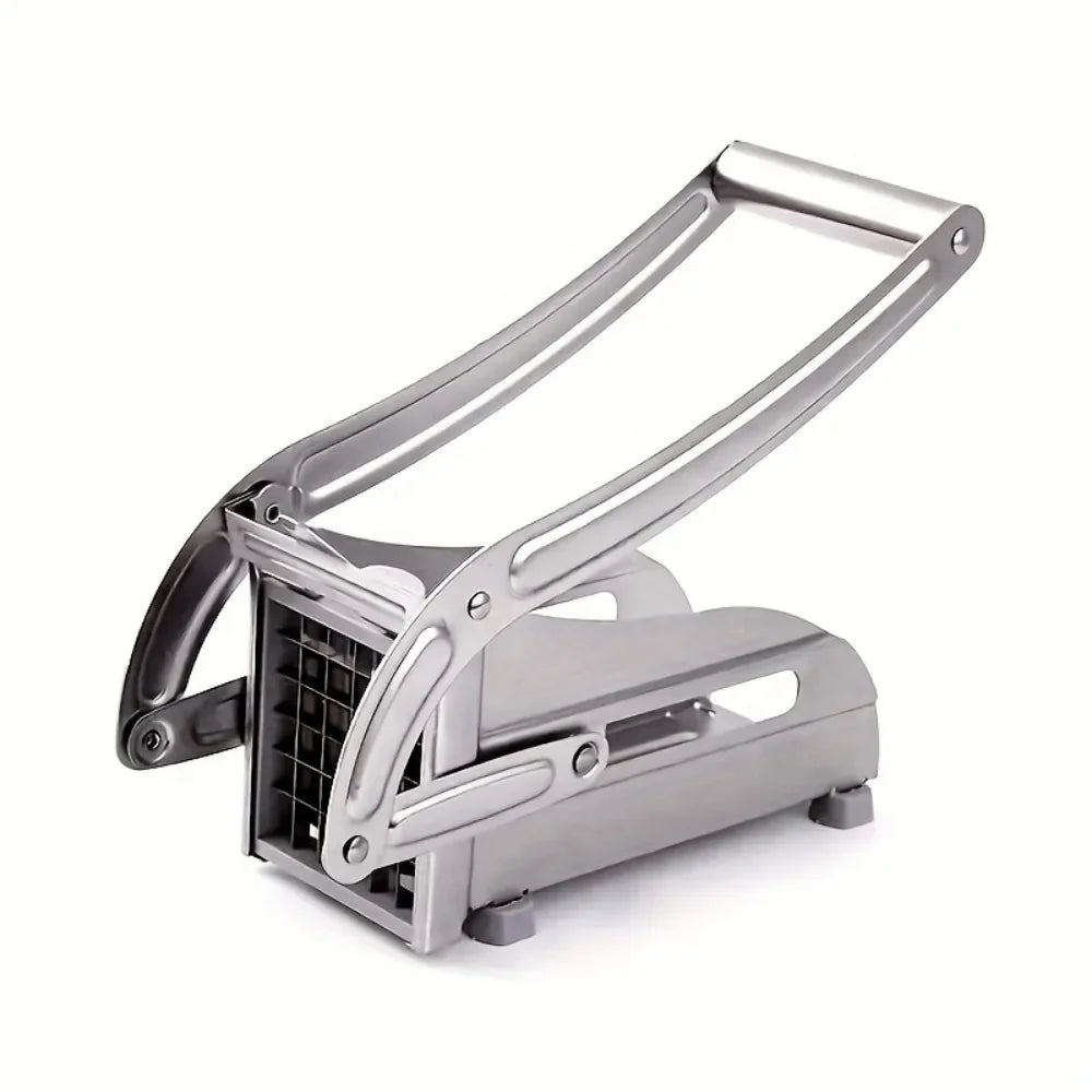 Stainless Steel Potato Cutter Multi-purpose Cucumber Potato Slicer Cutting Vegetable Cutter Kitchen Gadgets and Accessories