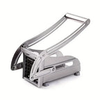 Stainless Steel Potato Cutter Multi-purpose Cucumber Potato Slicer Cutting Vegetable Cutter Kitchen Gadgets and Accessories
