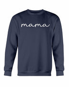 Mama Sweatshirt – Cozy Crewneck Gift for Mom