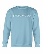Mama Sweatshirt – Cozy Crewneck Gift for Mom