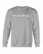 Mama Sweatshirt – Cozy Crewneck Gift for Mom