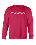 Mama Sweatshirt – Cozy Crewneck Gift for Mom
