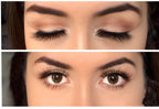Foxy Fauxmink Eyelashes – Model Z4, Reusable Full & Flared Glam Lashes