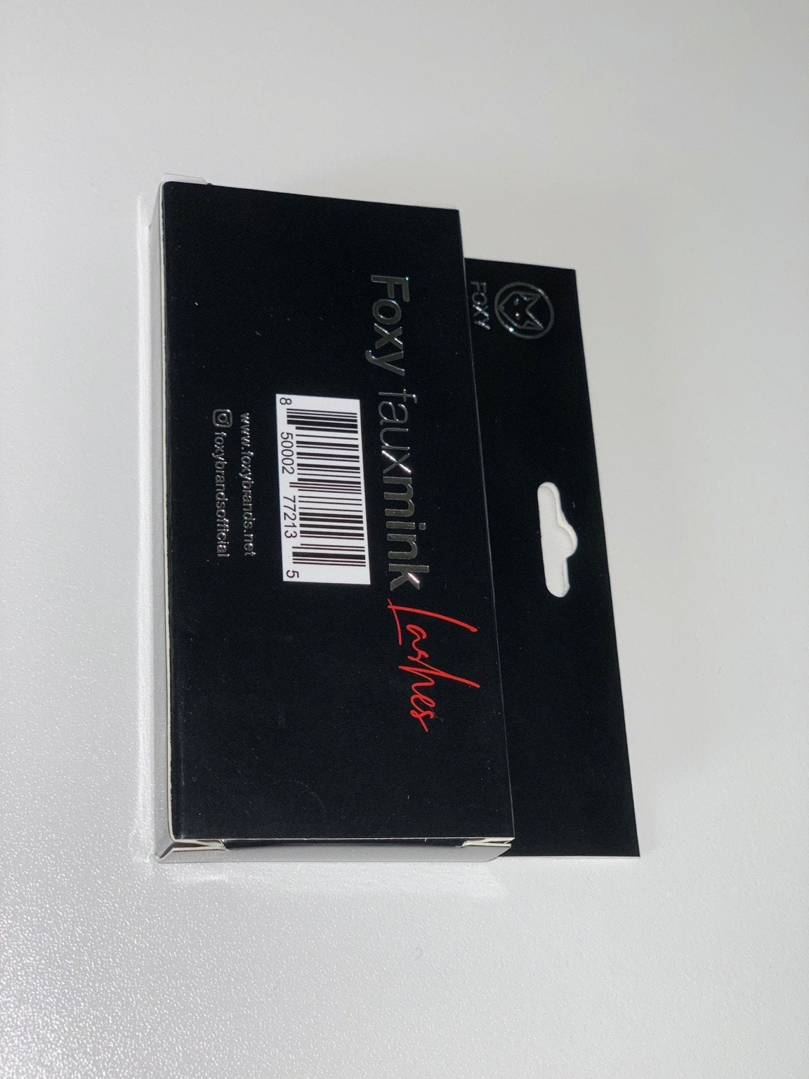 Foxy Fauxmink Eyelashes – Model Z4, Reusable Full & Flared Glam Lashes
