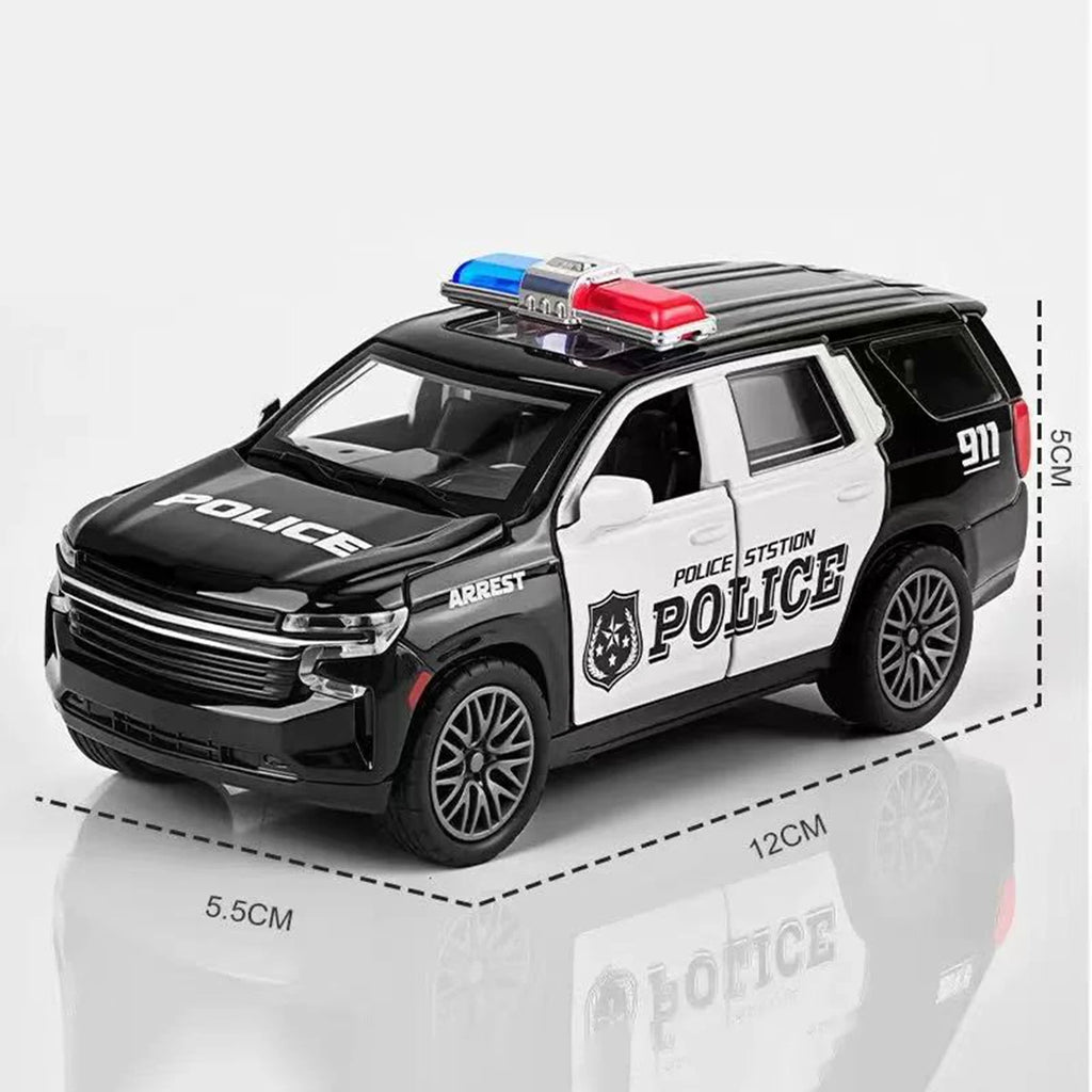 Alloy Pull-Back Toy Car with Openable Doors – Diecast Collectible Vehicle for Kids
