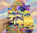 Halloween Special Edition Squishy Soap Anti-Stress Toy Simulated Butter Stress-Relieving Fidget Squishy Ball Relaxing Gift Party