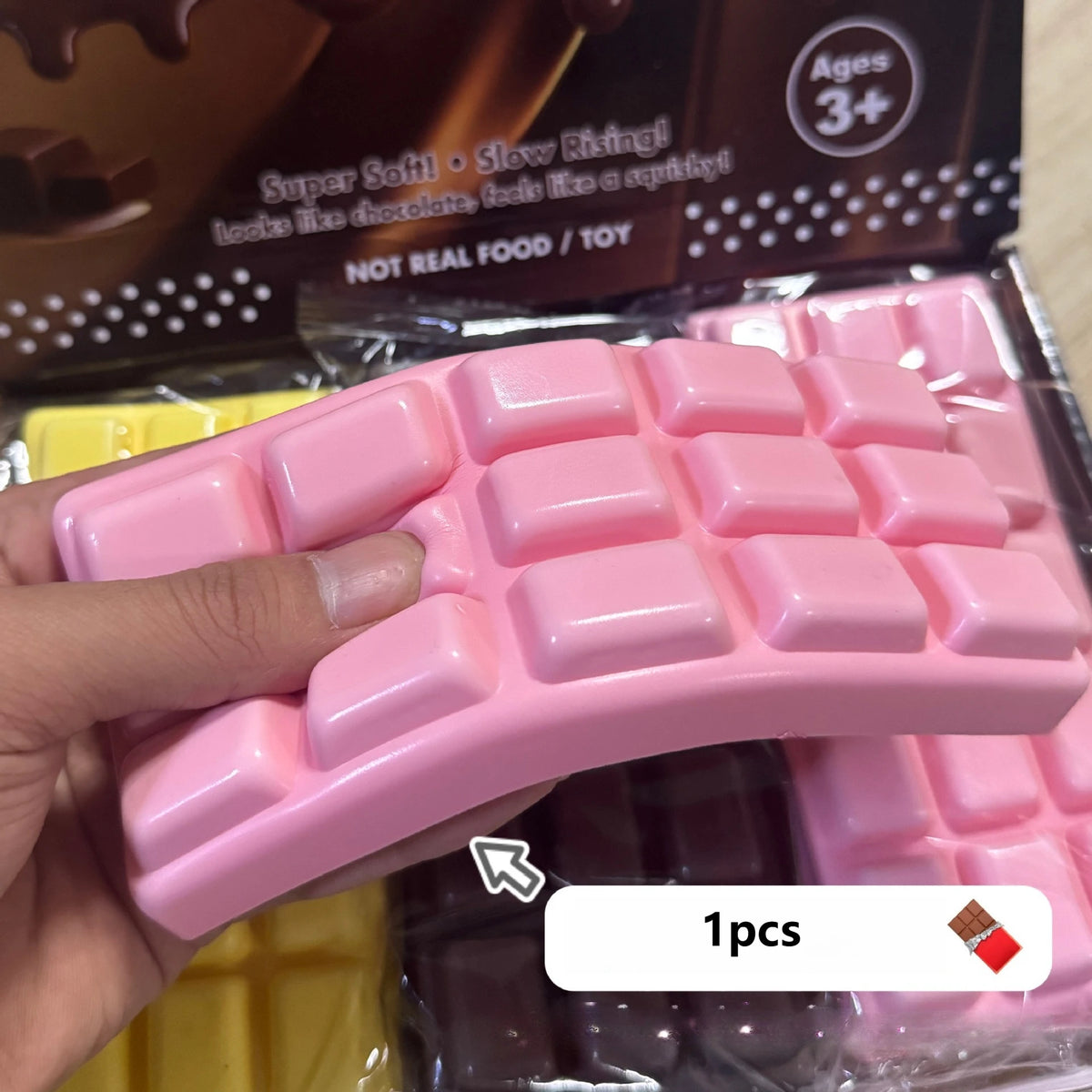 Halloween Special Edition Squishy Soap Anti-Stress Toy Simulated Butter Stress-Relieving Fidget Squishy Ball Relaxing Gift Party