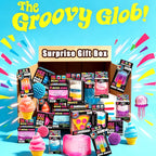 2026 NeeDoh Schylling Squeez Toy Squishy Blind Box Multi Slow-Rising Squishy ADHD Stress Relief Fingertip Toy Mystery Box Gift