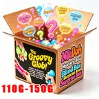 2026 NeeDoh Schylling Squeez Toy Squishy Blind Box Multi Slow-Rising Squishy ADHD Stress Relief Fingertip Toy Mystery Box Gift