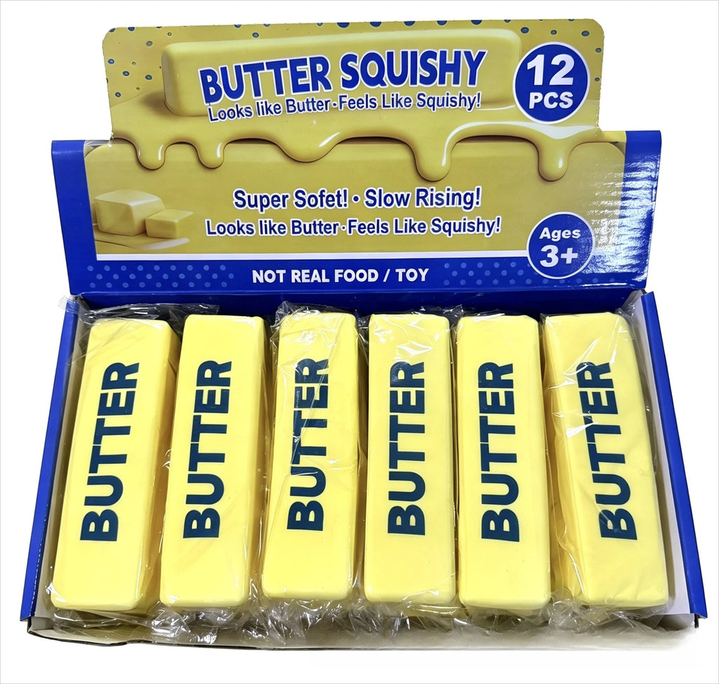 Halloween Special Edition Squishy Soap Anti-Stress Toy Simulated Butter Stress-Relieving Fidget Squishy Ball Relaxing Gift Party